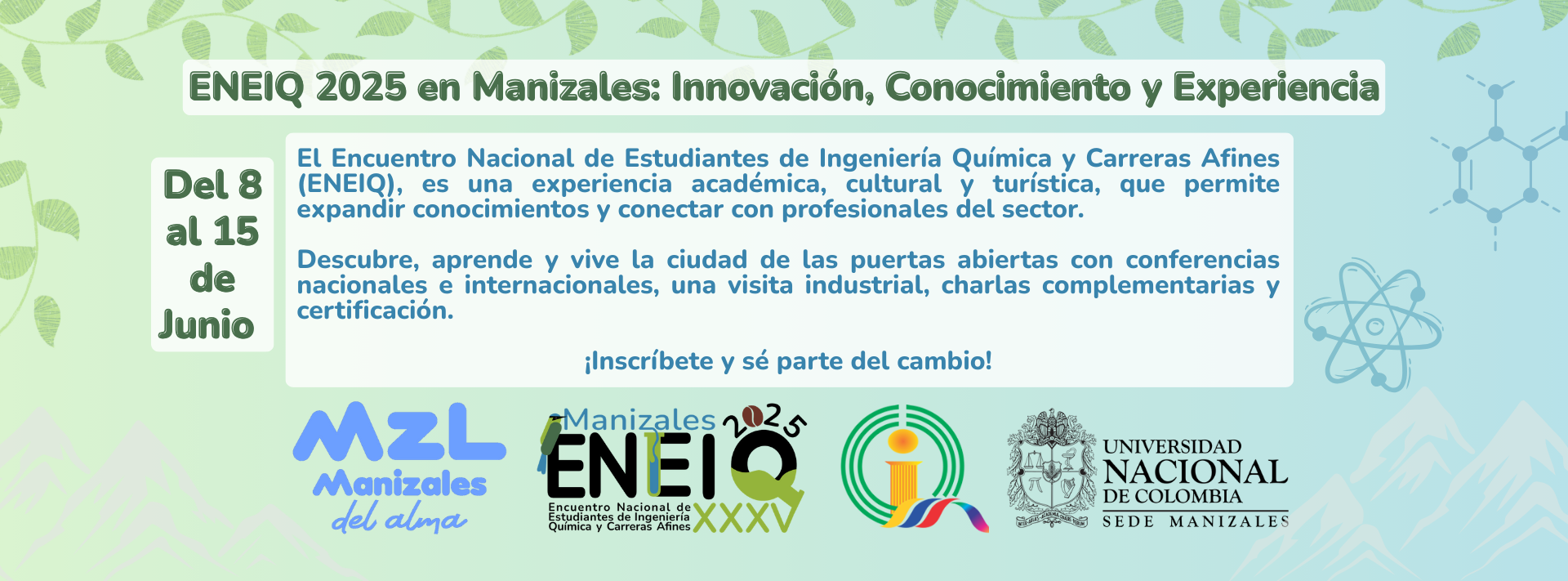 banner alcaldia - Encuentro Nacional de Estudiantes