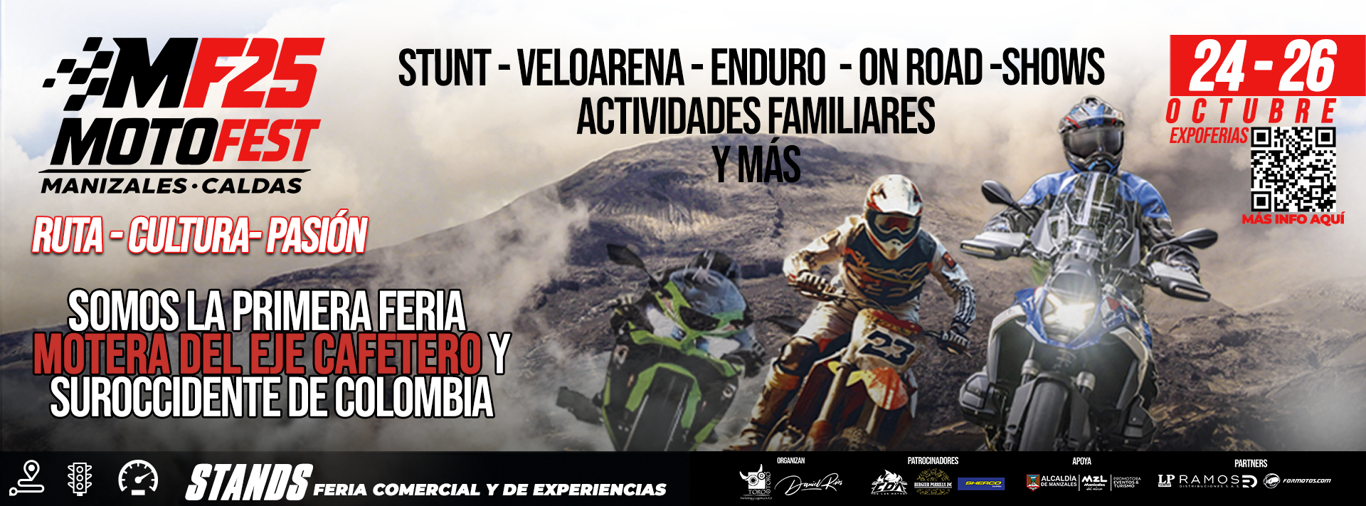 1920 X 711 BANNER MOTOFEST - Sergio Andres Giraldo Arango