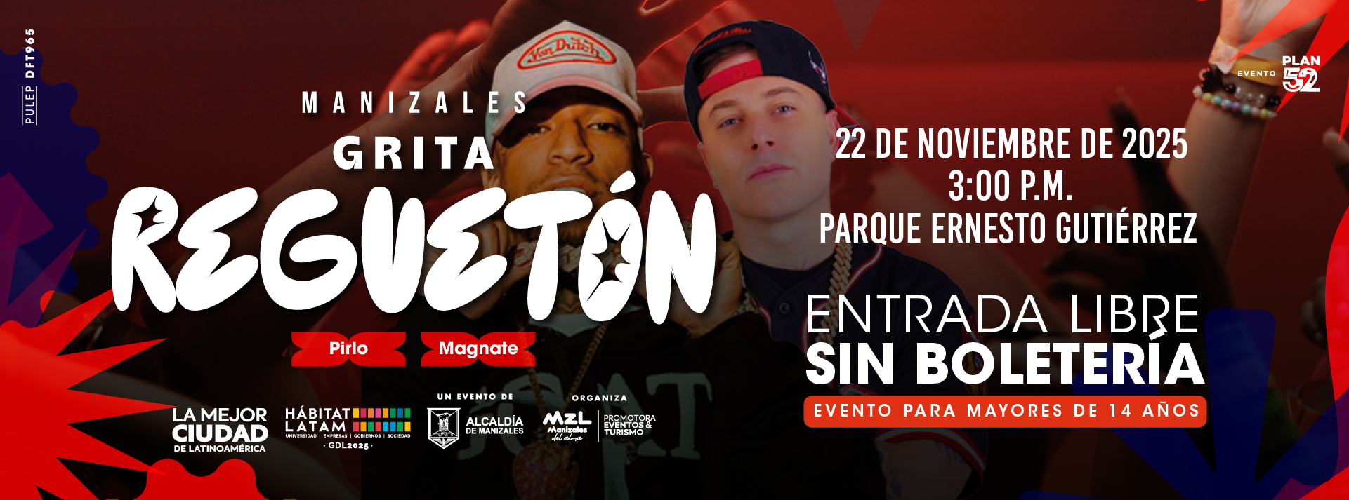 Banner plan 52_Grita regueton