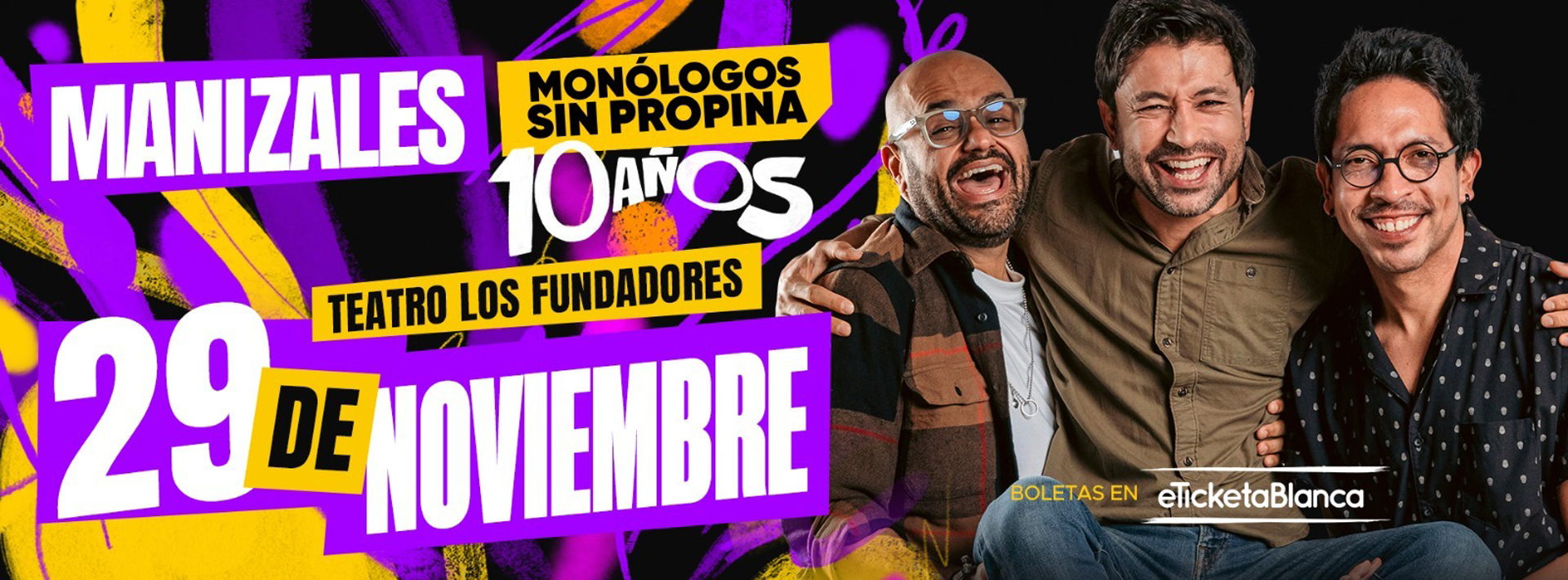 Monologos sin propina_Noviembre