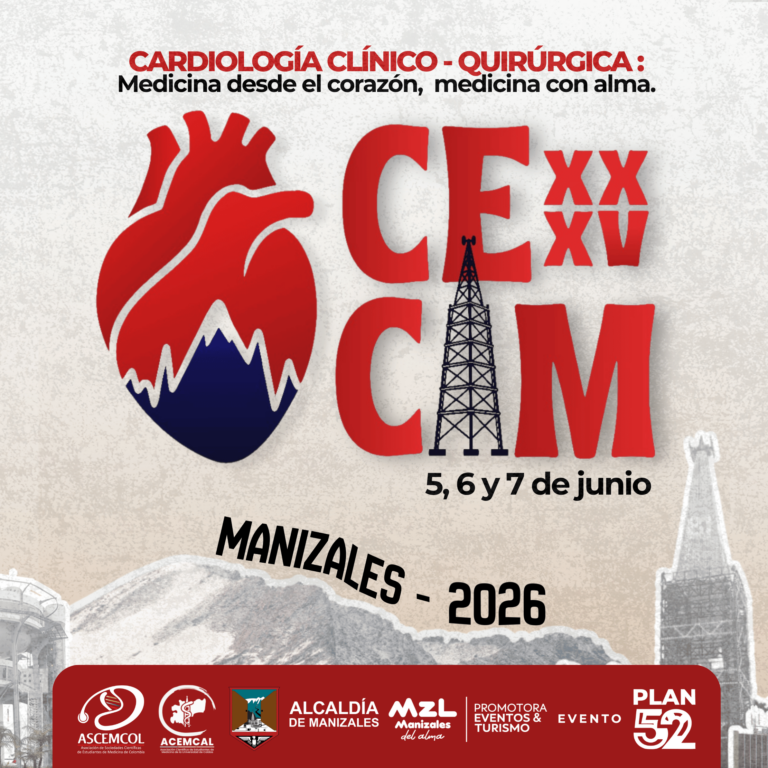 Congreso Estudiantil Colombiano de Investigación Médica (CECIM)
