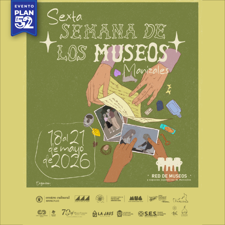 Sexta Semana de los Museos - Manizales