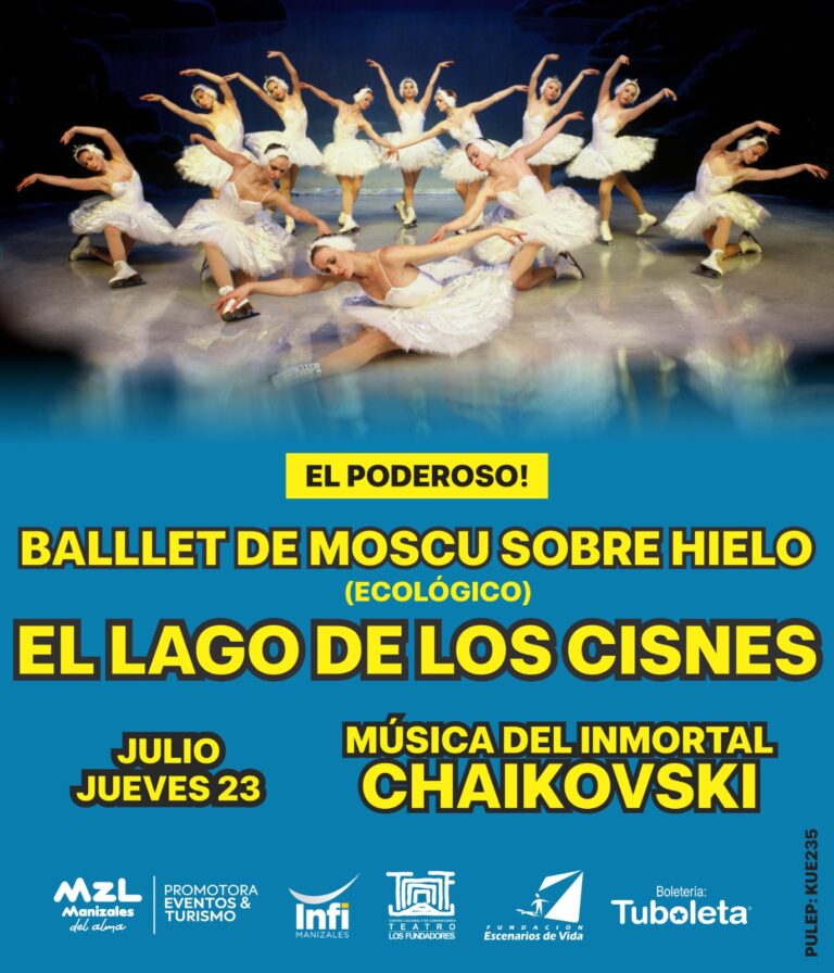 Ballet de Moscú sobre hielo