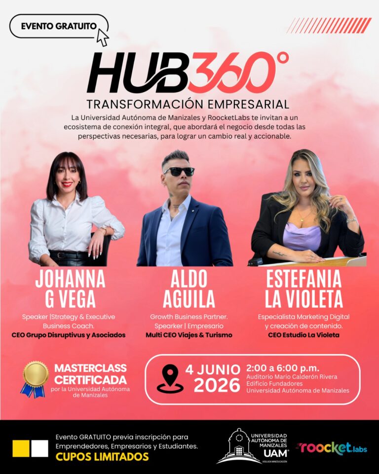 HUB 360  transformación empresarial