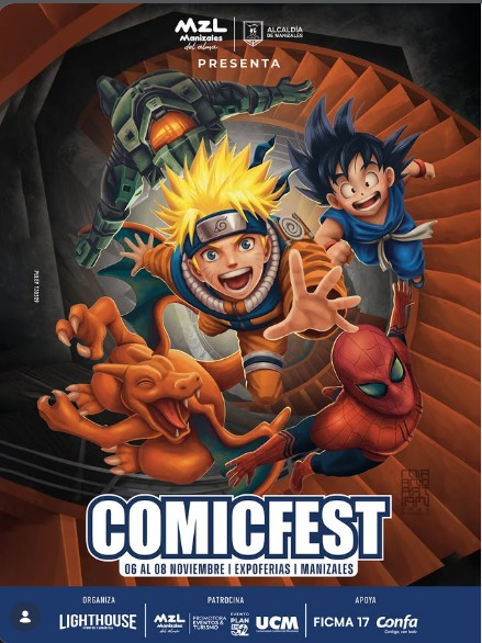 Comic fest
