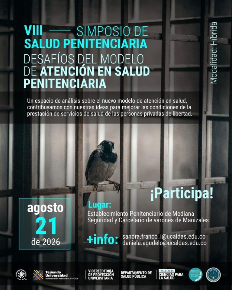VIII - Simposio de salud  penitenciaria