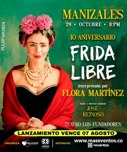 Frida libre