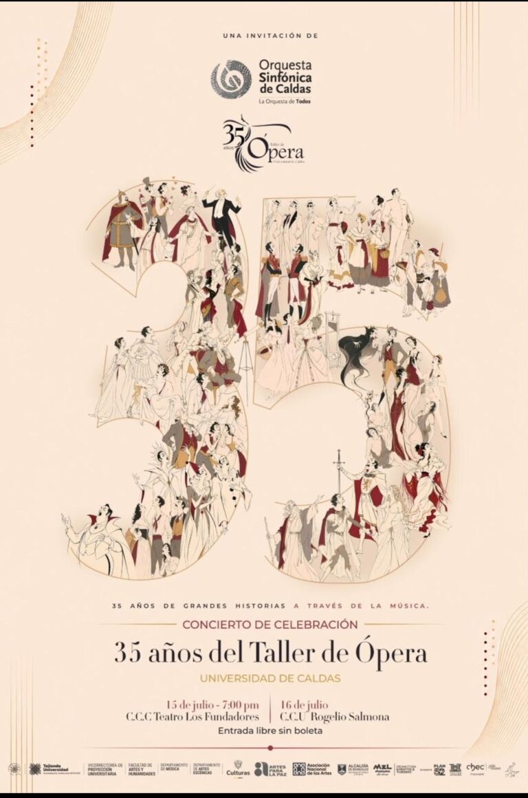 35 años del taller de Ópera