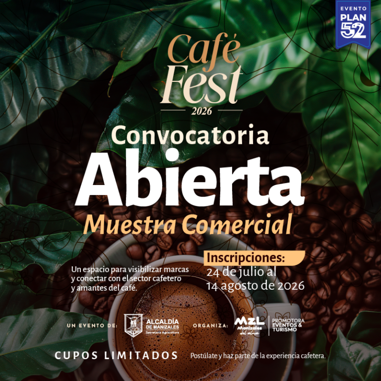 Cafe Fest 2026-2