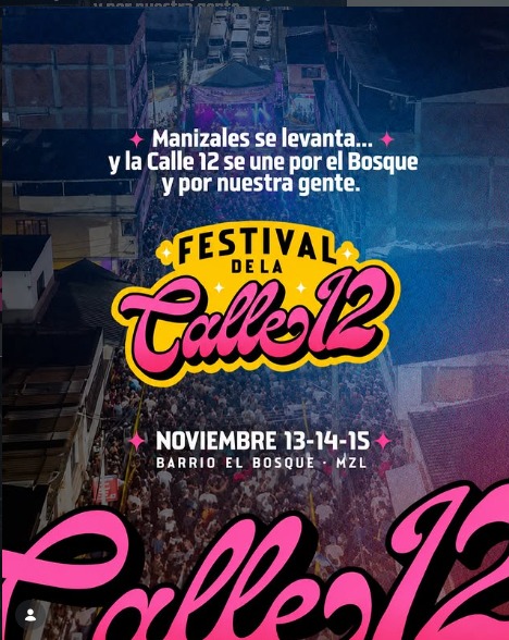 Festival de la Calle 12