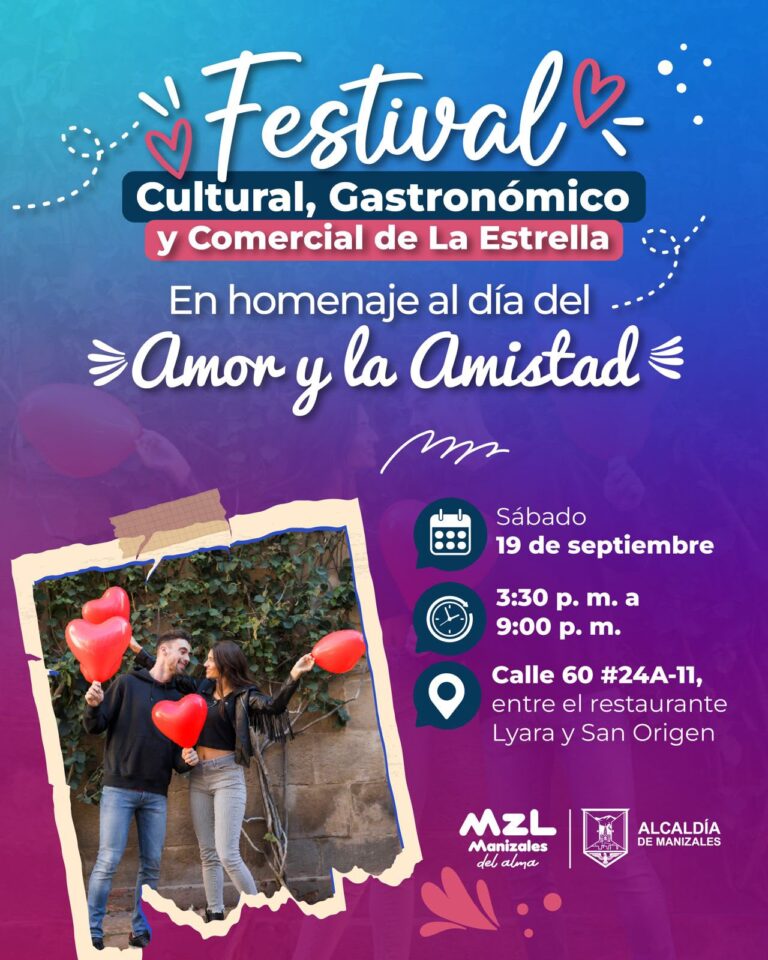Festival cultural, Gastronómico  y comercial de la estrella