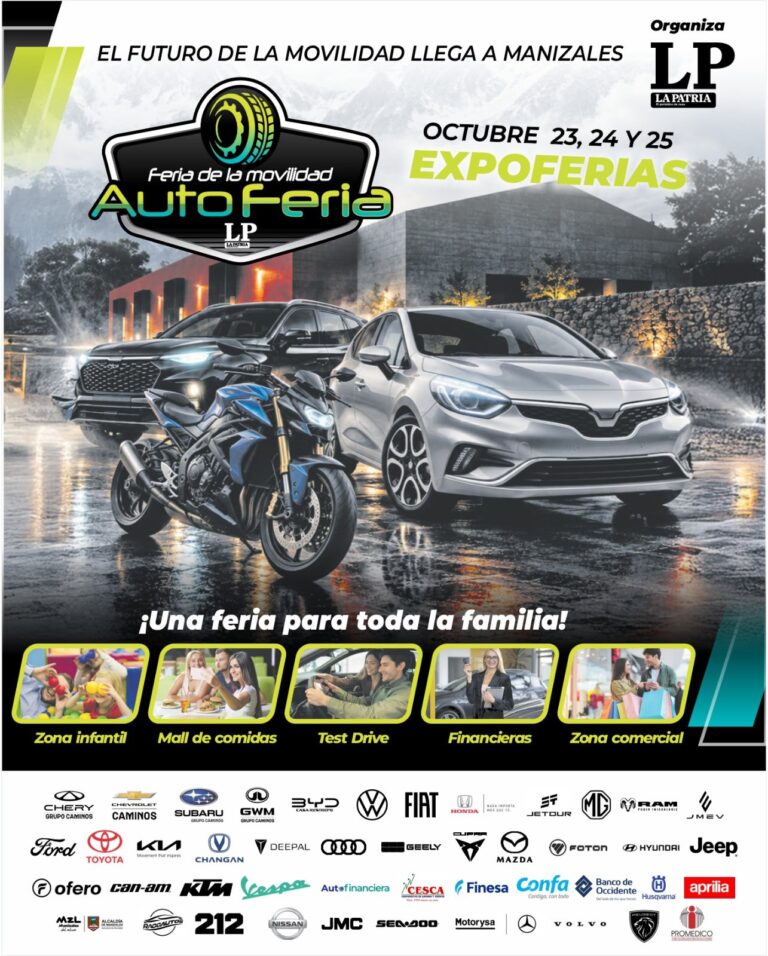 Feria de la movilidad -Auto Feria