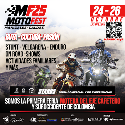 400 x 400 MOTOFEST - Sergio Andres Giraldo Arango