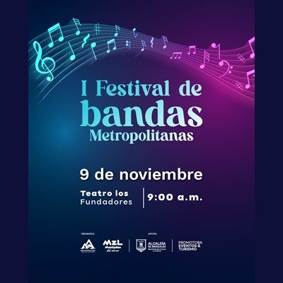 Bandas Metropolitanas