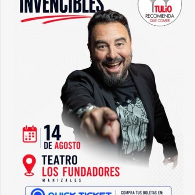 Conferencia invencibles