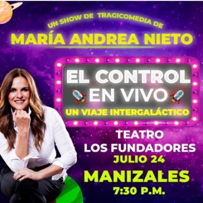 EL CONTROL EN VIVO