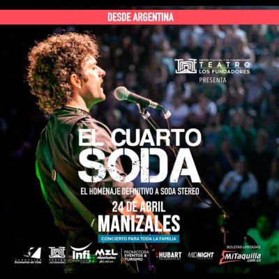 EL CUARTO SODA EN CONCIERTO