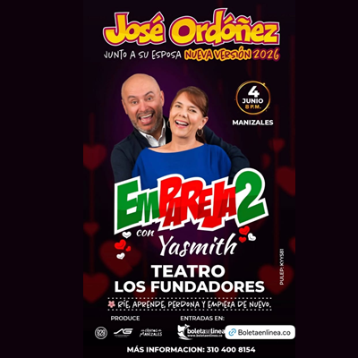 EMPAREJADOS JOSE ORDOÑEZ