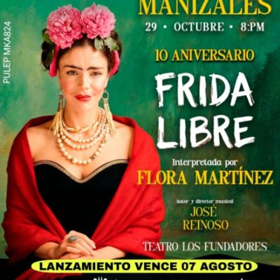 Frida libre