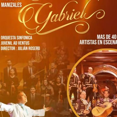 Juan Gabriel Homenaje sinfonico