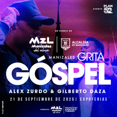 Portada Grita gospel_52
