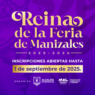 Portada Reinado Popular 2025-2026