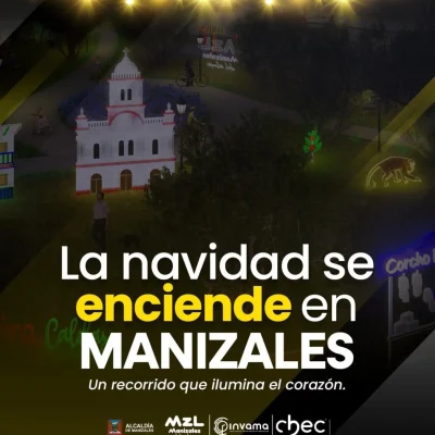 alumbrado navideño portada
