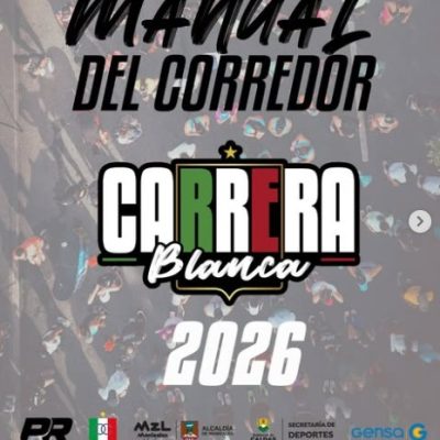 carrera blanca