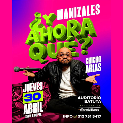 chicho arias