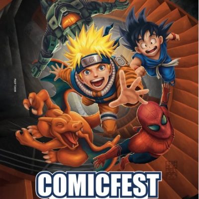 comic
