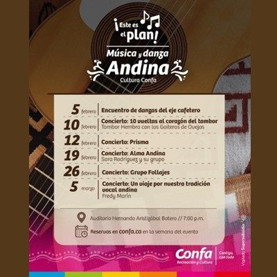 concierto un viaje por nuestra tradicion