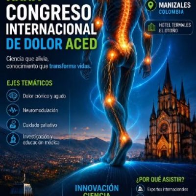 congreso del dolor