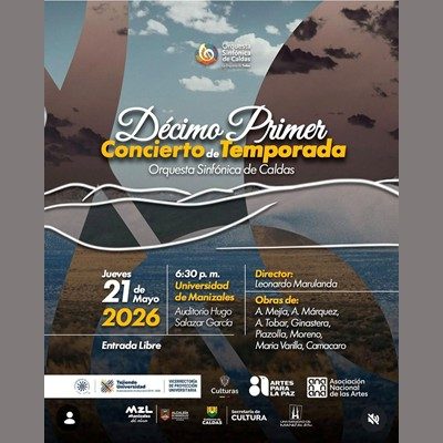 decimo primer concierto