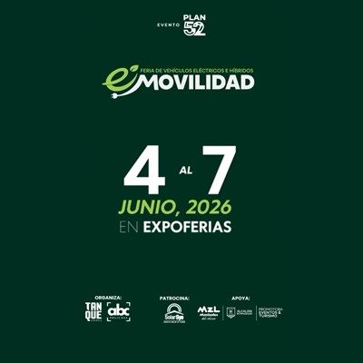 feria de vehiculos electricos
