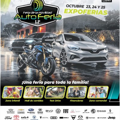 feria del automovil