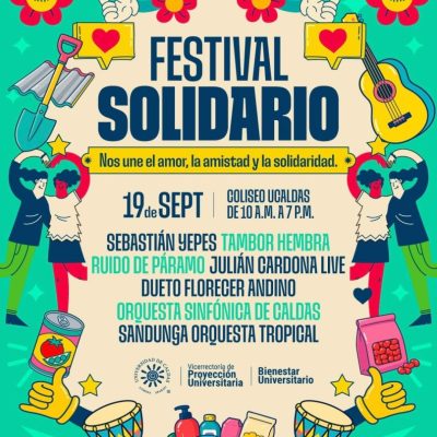 festival solidario u caldas