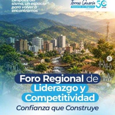 foro regional de liderazgo