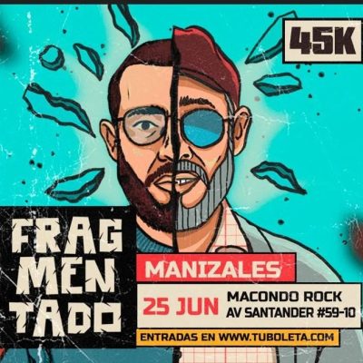 fragmentado