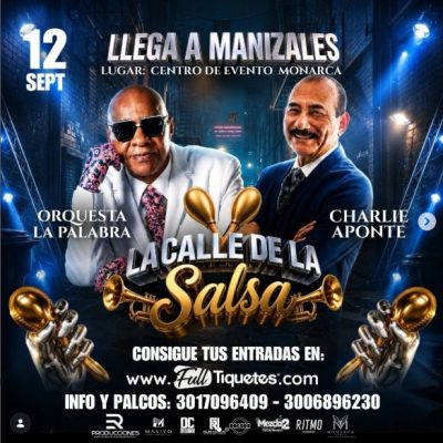 la calle de la salsa