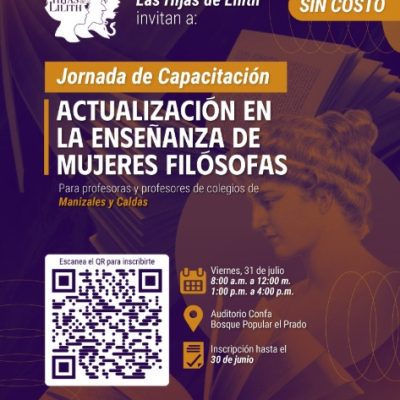 mujeres filosoficas