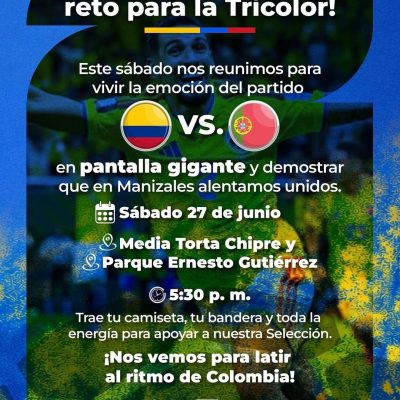 partido junio 27