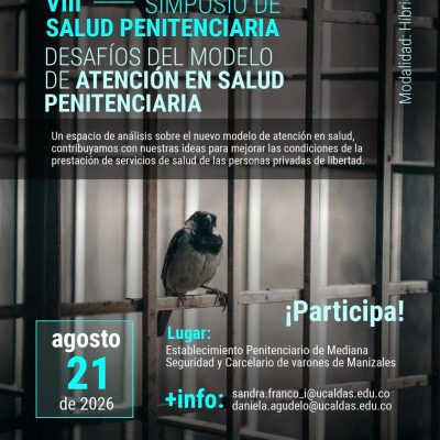 simposio de salud penitenciaria