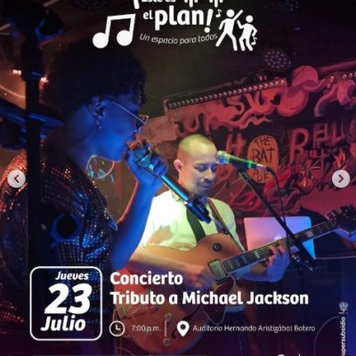 tributo a micahel jackson
